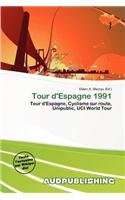 Tour D'Espagne 1991