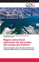 Mapeo estructural aplicando las derivadas del campo gravitatorio