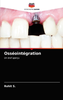 Osséointégration