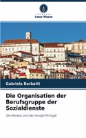 Organisation der Berufsgruppe der Sozialdienste