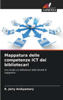 Mappatura delle competenze ICT dei bibliotecari