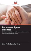 Personnes âgées aidantes
