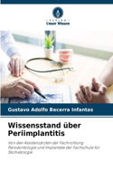 Wissensstand über Periimplantitis