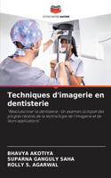Techniques d'imagerie en dentisterie