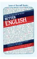How to Speak and Write Better English 