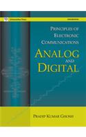 Principles of Electronic Communications : Analog and Digital