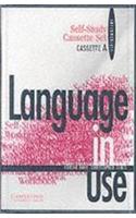 Language in Use: Intermediate Self Study CD Set