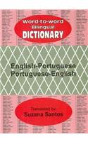 English-Portuguese and Portuguese-English Word-to-word Bilingual Dictionary