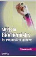 MCQs in Biochemistry