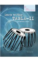 Learn to Play on Tabla P-II: (Learn to Play S.)
