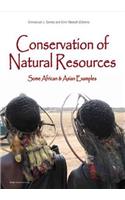 Conservation of Natural Resources