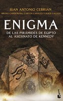 Enigma: De las piramides de Egipto al asesinato de Kennedy