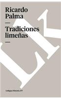 Tradiciones limeñas