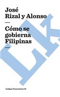 Cómo se gobierna Filipinas
