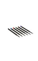 Moleskine Ballpoint Refill - Black 1.0mm: (Moleskine Non-Paper)