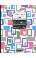 Techno Pop Textures