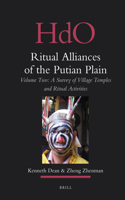 Ritual Alliances of the Putian Plain. Volume Two