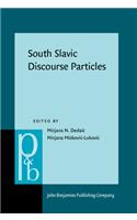 South Slavic Discourse Particles