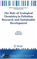 Role of Ecological Chemistry in Pollution Research and Sustainable Development