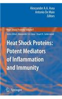 Heat Shock Proteins: Potent Mediators of Inflammation and Immunity