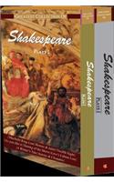 Greatest Collection of William Shakespear, Play Vol 1 & II (1st)