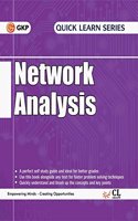 Quick Learn Series Network Analysis