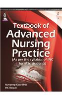 Textbook of Advanced Nursing Practice
