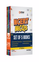 Arihant NCERT MCQS Indian Economy Indian Polity & Governance General Science
