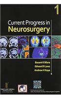 Current Progress in Neurosurgery, Vol 1