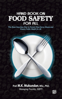 Hand Book on Food Safety for All