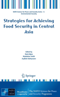 Strategies for Achieving Food Security in Central Asia