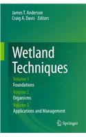 Wetland Techniques