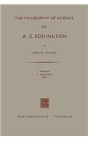 Philosophy of Science of A. S. Eddington