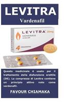 Levitra Vardenafil: Questo Medicinale