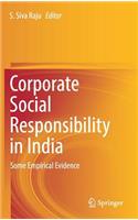 Corporate Social Responsibility in India