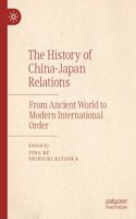 History of China-Japan Relations