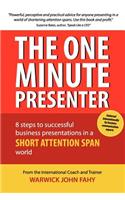One Minute Presenter
