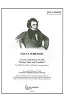 Franz Schubert: Terzetto (Schubert), (D. 80) 