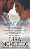 Masters of Romance: Start Me Up Series First Collection