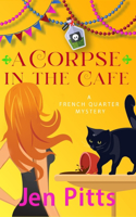 Corpse in the Cafe
