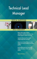 Technical Lead Manager Critical Questions Skills Assessment