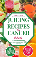 Juicing Recipes For Cancer Patients