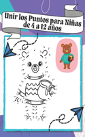 Unir los Puntos para Niñas de 4 a 12 años