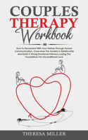 Couples Therapy Workbook