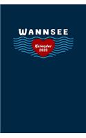 Wannsee Kalender 2020