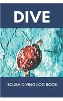 Dive - Scuba Diving Log Book