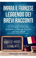 Impara il Francese Leggendo dei Brevi Racconti
