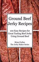 Ground Beef Jerky Recipes