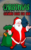 Christmas Coloring Book for Kids