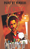 Lucifer Paint by Numbers